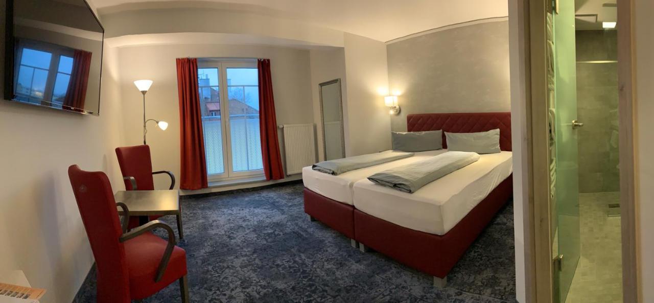 Meister BÄR HOTEL Fichtelgebirge Marktredwitz Buitenkant foto