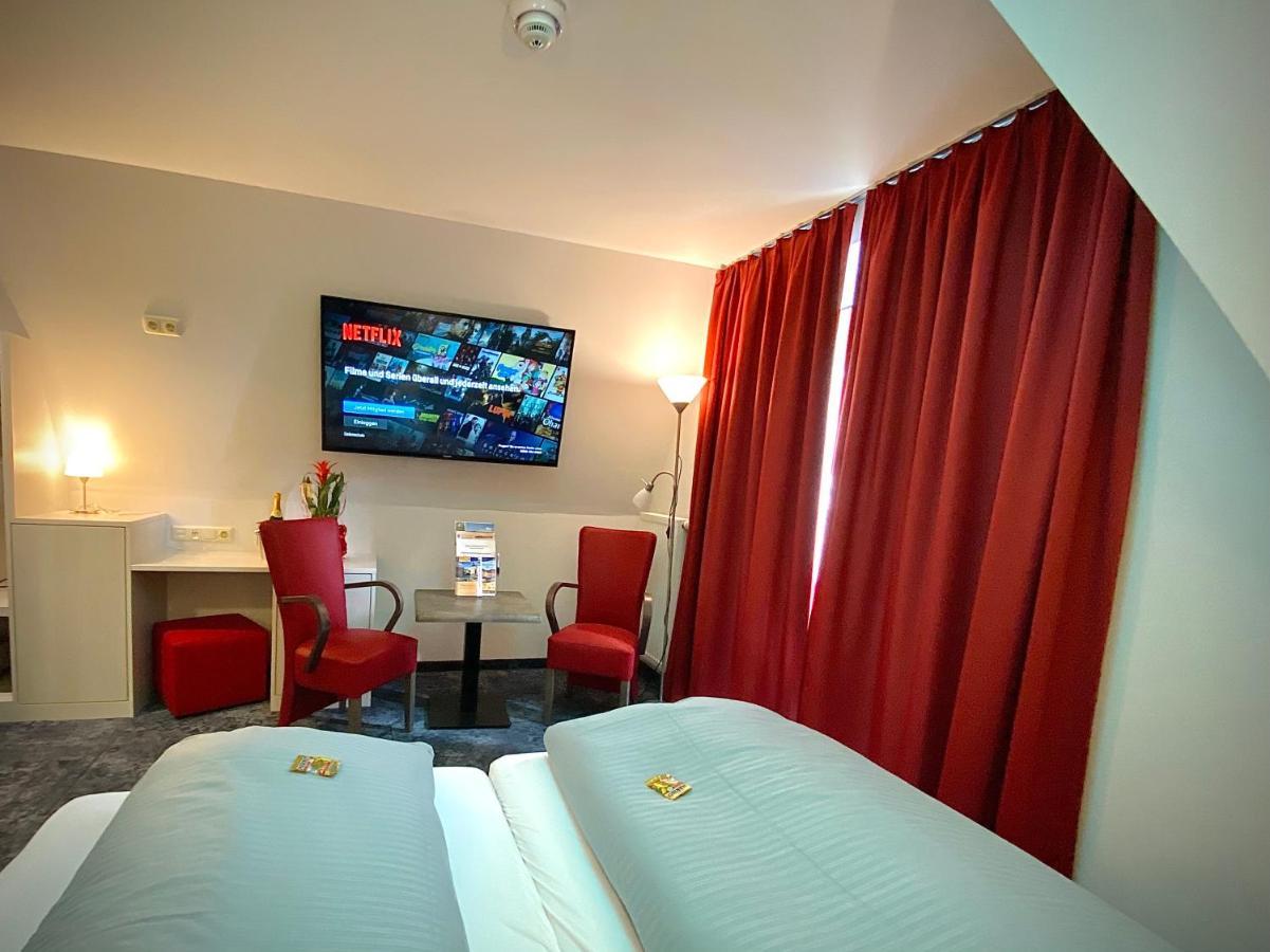 Meister BÄR HOTEL Fichtelgebirge Marktredwitz Buitenkant foto