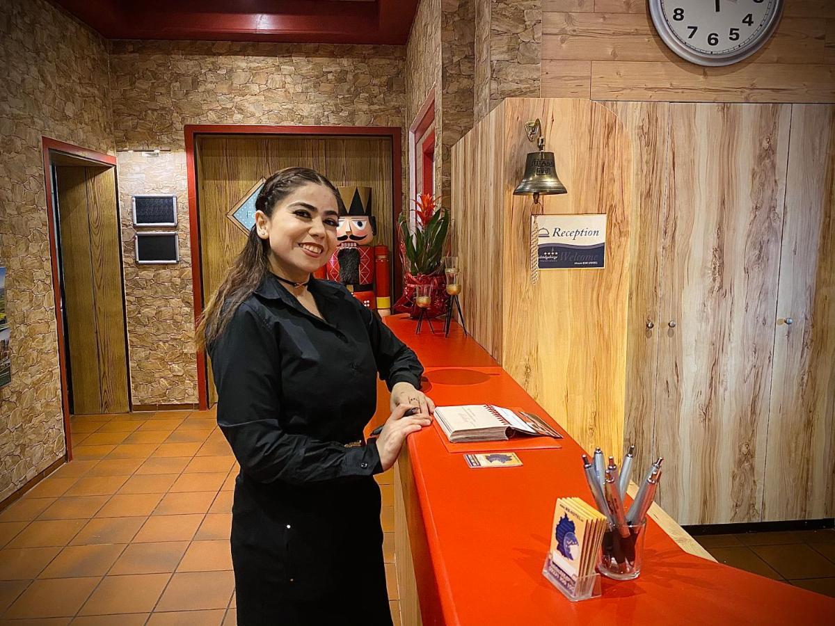 Meister BÄR HOTEL Fichtelgebirge Marktredwitz Buitenkant foto