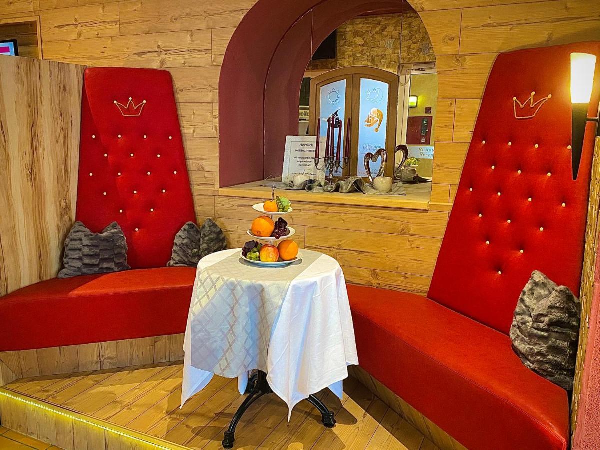 Meister BÄR HOTEL Fichtelgebirge Marktredwitz Buitenkant foto