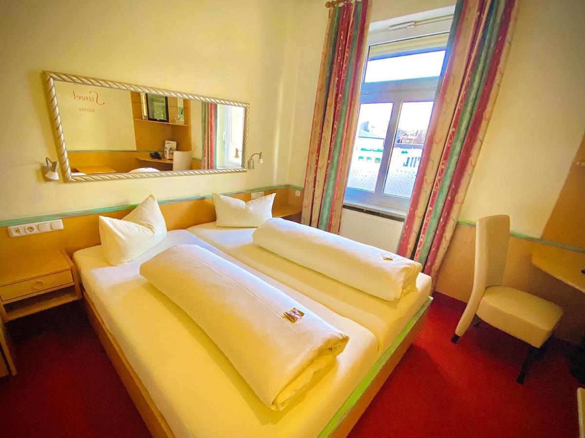 Meister BÄR HOTEL Fichtelgebirge Marktredwitz Buitenkant foto
