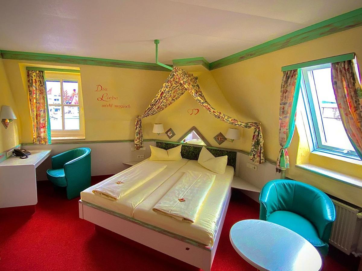 Meister BÄR HOTEL Fichtelgebirge Marktredwitz Buitenkant foto
