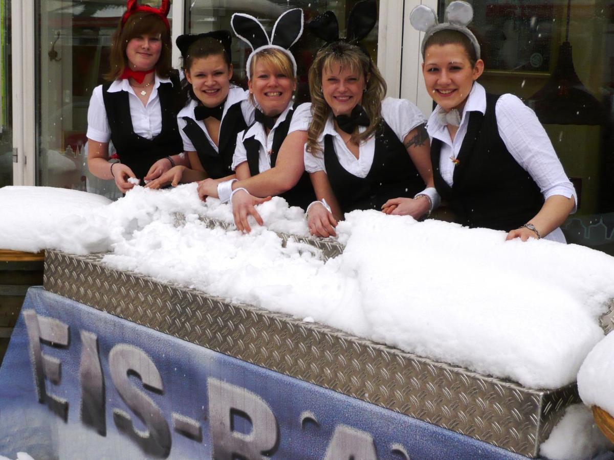 Meister BÄR HOTEL Fichtelgebirge Marktredwitz Buitenkant foto