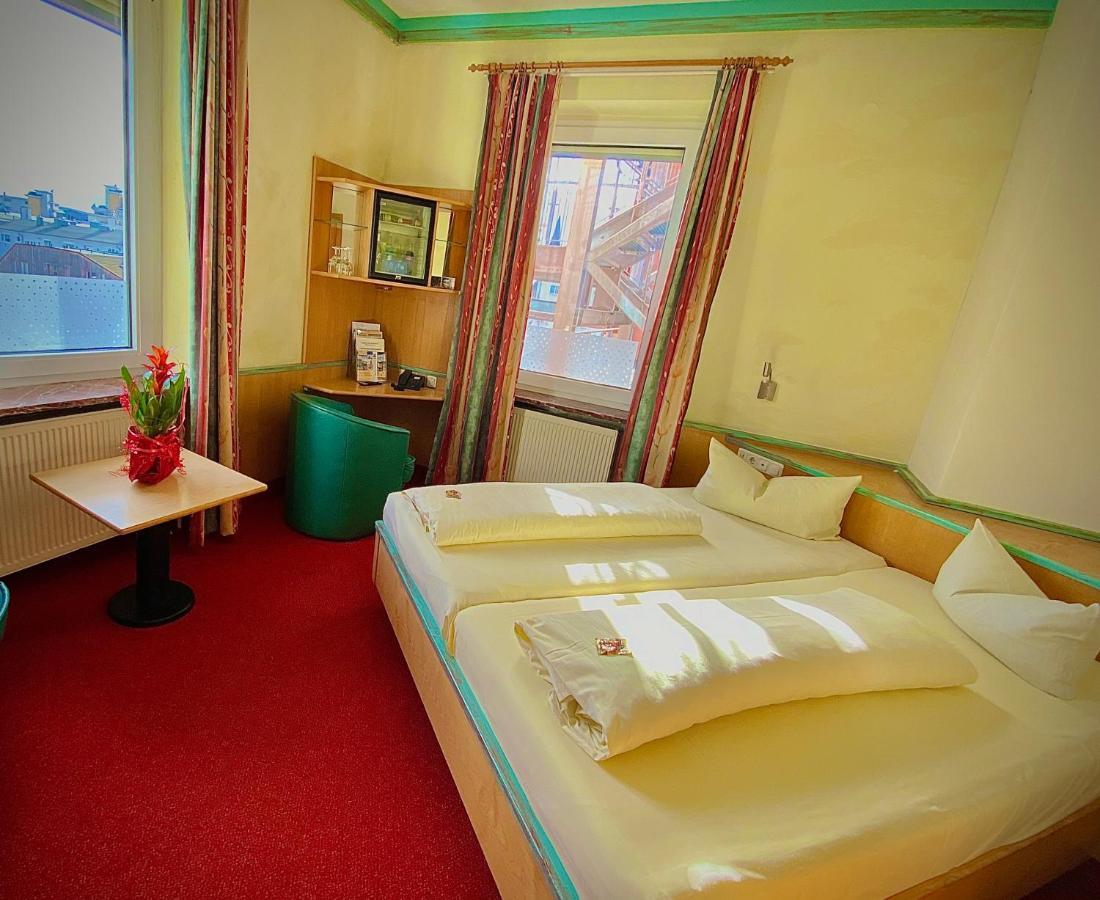 Meister BÄR HOTEL Fichtelgebirge Marktredwitz Buitenkant foto
