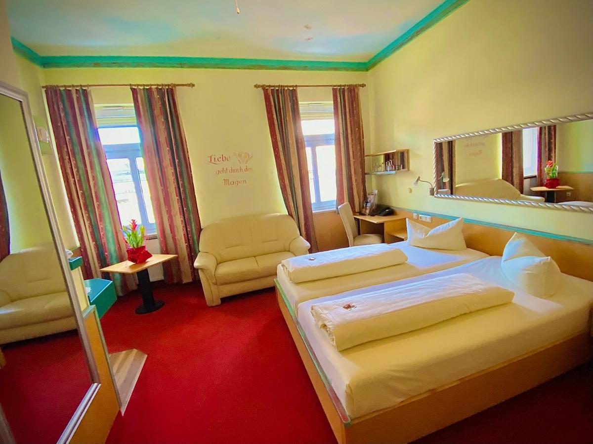 Meister BÄR HOTEL Fichtelgebirge Marktredwitz Buitenkant foto
