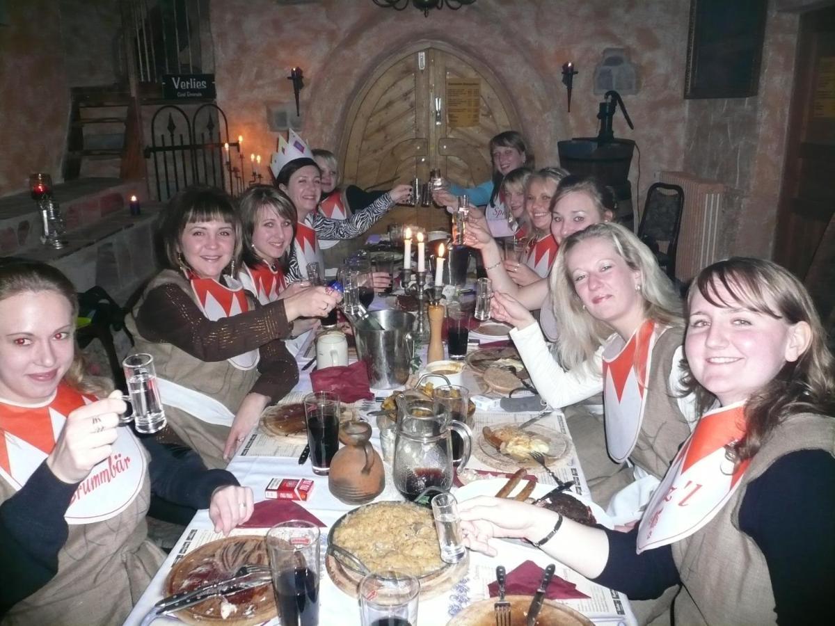 Meister BÄR HOTEL Fichtelgebirge Marktredwitz Buitenkant foto