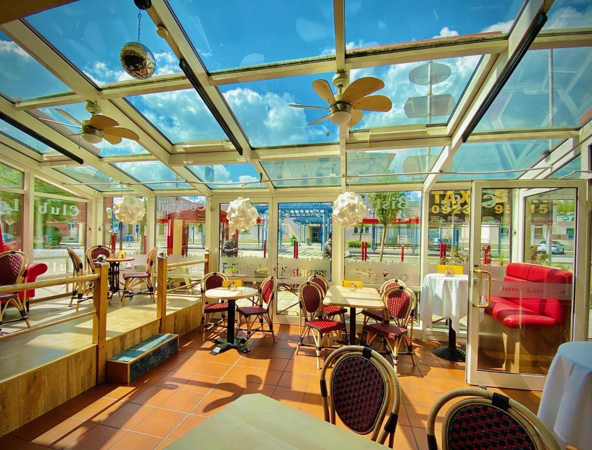 Meister BÄR HOTEL Fichtelgebirge Marktredwitz Buitenkant foto