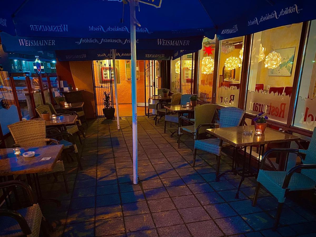 Meister BÄR HOTEL Fichtelgebirge Marktredwitz Buitenkant foto