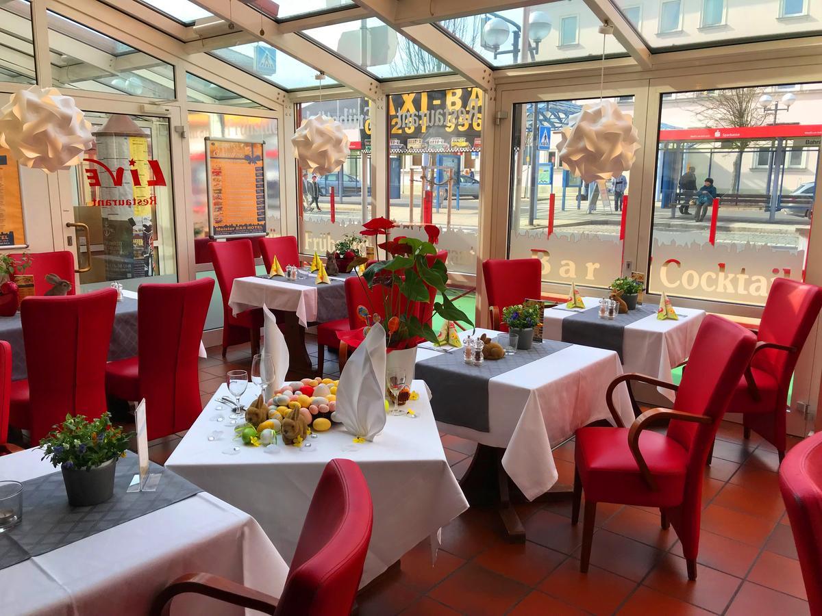 Meister BÄR HOTEL Fichtelgebirge Marktredwitz Buitenkant foto